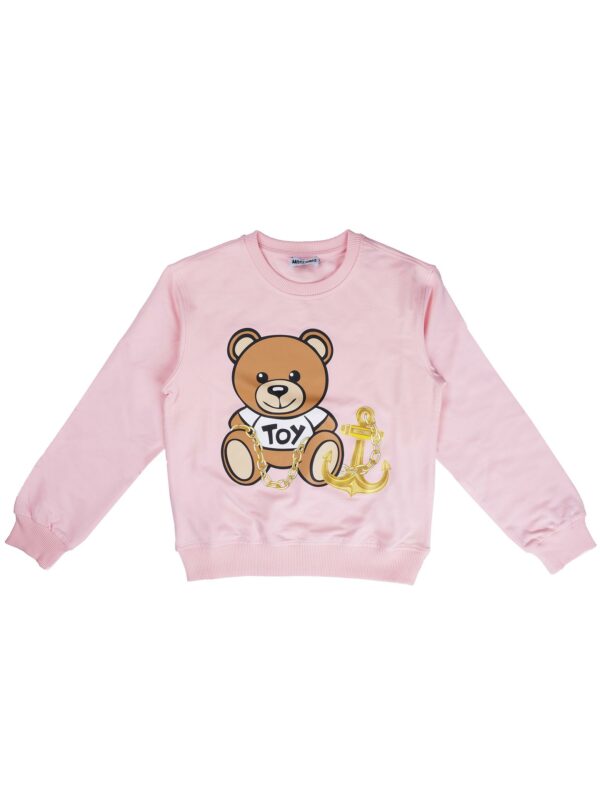 GIROCOLLO M/L SUGAR ROSE