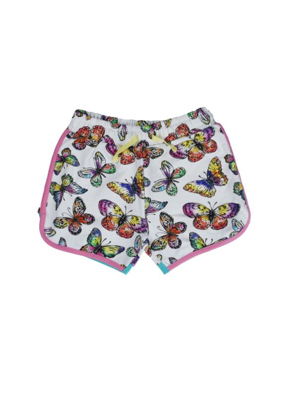 SHORT FANTASIA FARFALLE
