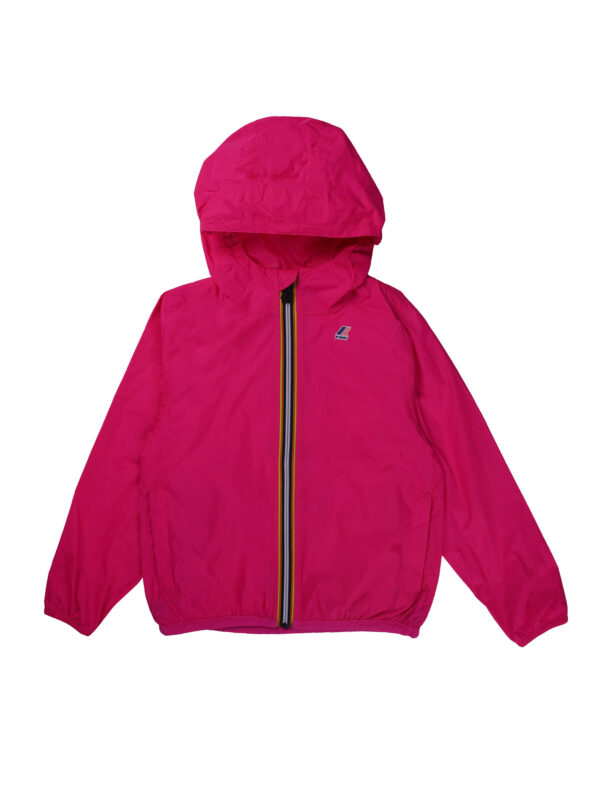 K-WAY FUCHSIA FLUO