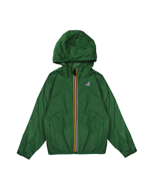 K-WAY VERDE