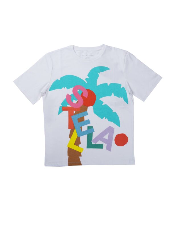 T-SHIRT STELLA PALMS