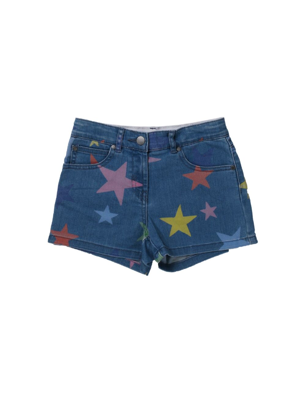 DENIM SHORTS FANTASIA STELLE