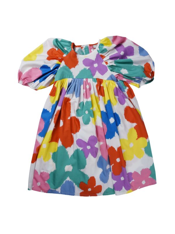 FLOWERS DRESS