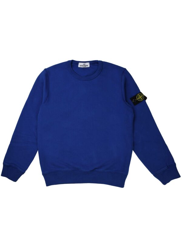 FELPA GIROCOLLO BLUETTE