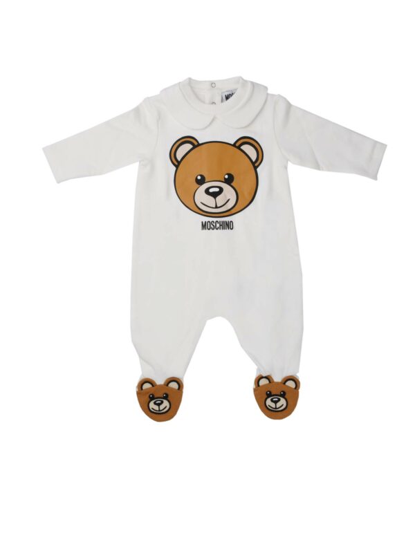 TUTINA PANNA CON ORSO
