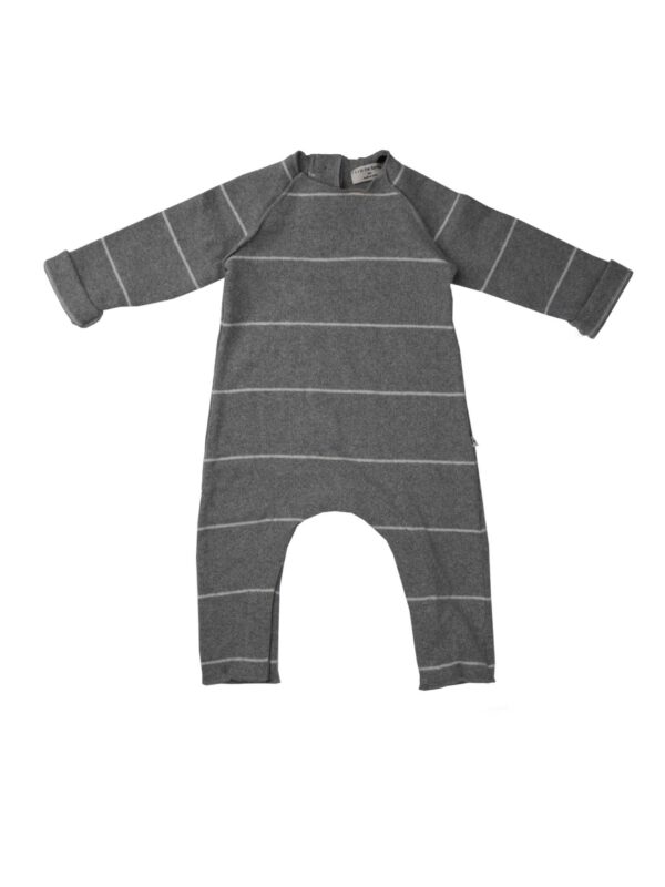 TUTINA RIGHE GRIGIO