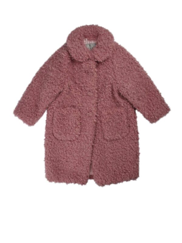 CAPPOTTO ROSA