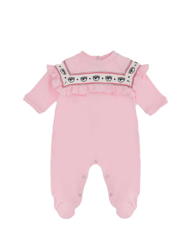 TUTINA ROSA CON LOGO