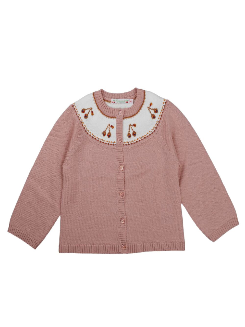 CARDIGAN ROSA FARD